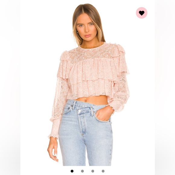 Tularosa Tops - Tularosa Top
